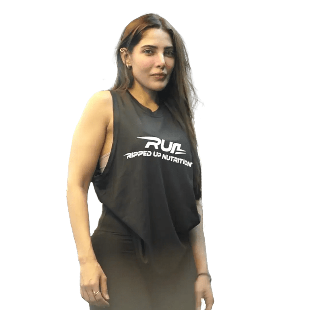 T-shirt - Ripped Up Nutrition