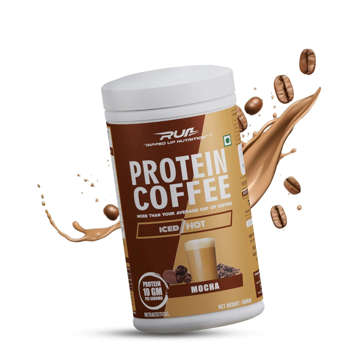 TEST - 1234567 - Ripped Up Nutrition