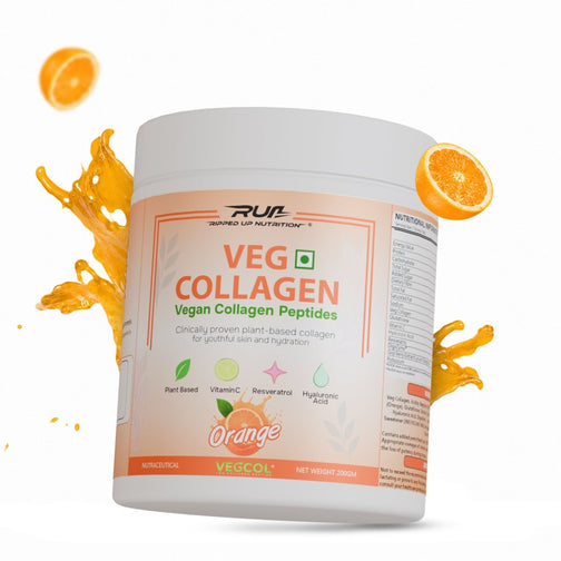 Veg Collagen for Glow - Plant Based - Ripped Up Nutrition
