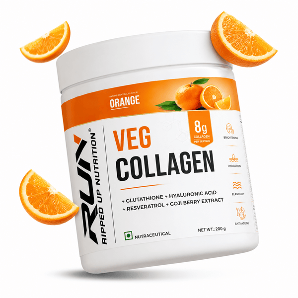 Veg Collagen for Glow - Plant Based