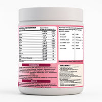 Veg Collagen for Glow - Plant Based - Ripped Up Nutrition