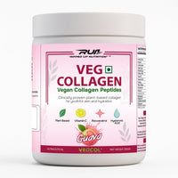Veg Collagen for Glow - Plant Based - Ripped Up Nutrition