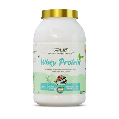 100% Natural Whey Protein