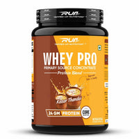 Whey PRO- Trustified™ (Primary Concentrate + Isolate Blend) - Ripped Up Nutrition