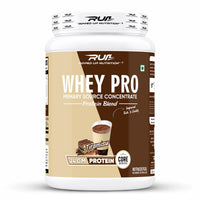 Whey PRO- Trustified™ (Primary Concentrate + Isolate Blend) - Ripped Up Nutrition