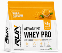 Whey PRO- Trustified™ (Primary Concentrate + Isolate Blend) (Advanced) - Ripped Up Nutrition