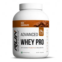 Whey PRO- Trustified™ (Primary Concentrate + Isolate Blend) (Advanced) - Ripped Up Nutrition