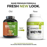 Whey PRO- Trustified™ (Primary Concentrate + Isolate Blend) (Advanced) - Ripped Up Nutrition