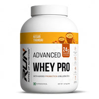 Whey PRO- Trustified™ (Primary Concentrate + Isolate Blend) (Advanced) - Ripped Up Nutrition