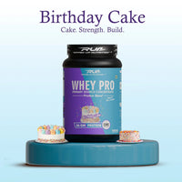 Whey PRO - Trustified™ (Primary Isolate + Concenterate Blend) - Ripped Up Nutrition