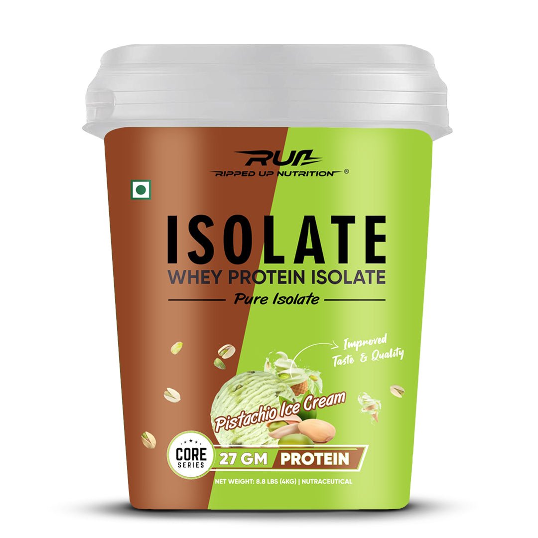 Whey Protein Isolate - Ripped Up Nutrition