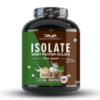 Whey Protein Isolate - Ripped Up Nutrition