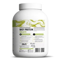 Whey Protein Isolate NEW - Ripped Up Nutrition