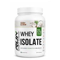 Whey Protein Isolate NEW - Ripped Up Nutrition