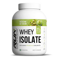 Whey Protein Isolate