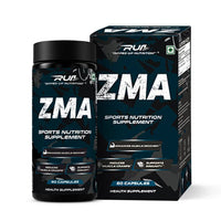ZMA – Advanced Night Recovery Formula (60 Veg Capsules) - Ripped Up Nutrition