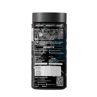 ZMA – Advanced Night Recovery Formula (60 Veg Capsules) - Ripped Up Nutrition
