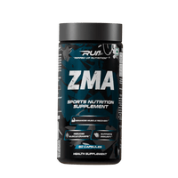 ZMA – Advanced Night Recovery Formula (60 Veg Capsules) - Ripped Up Nutrition